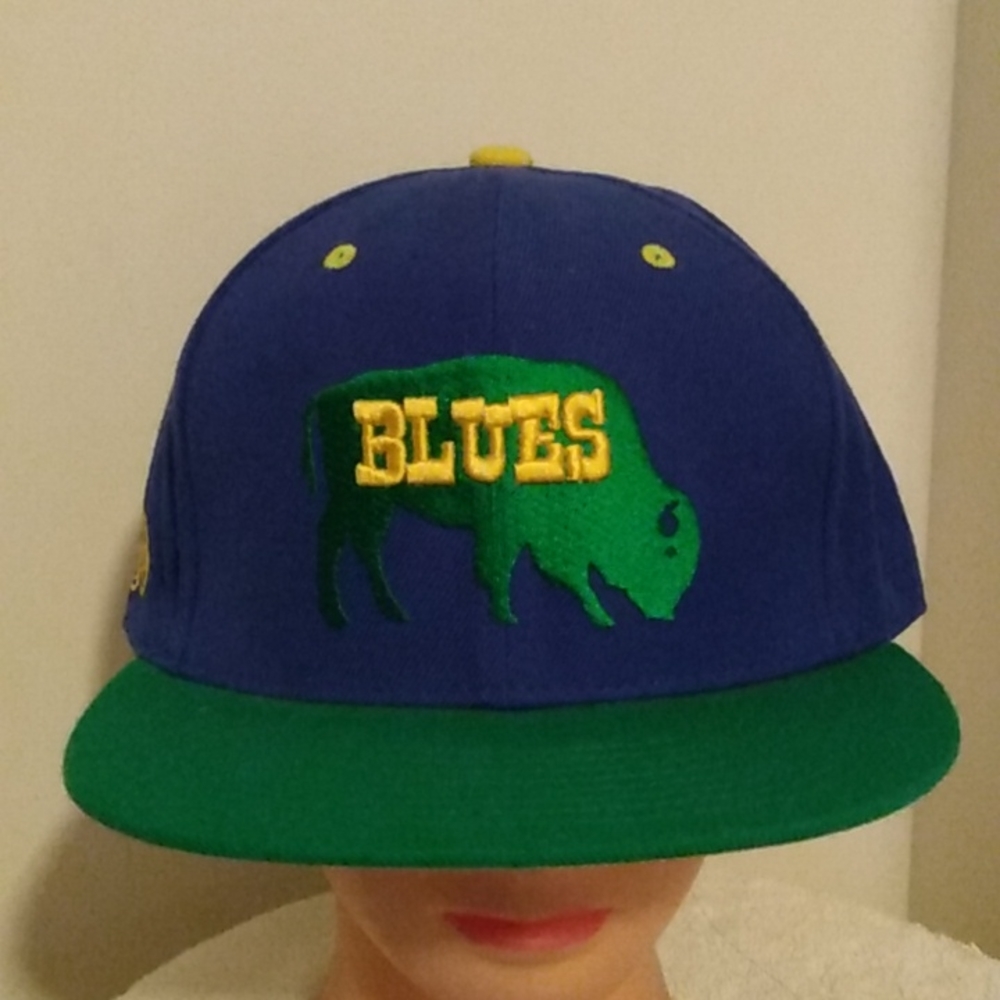 Stall&Dean "Buffalo Bills" fitted Cap